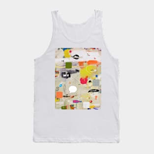 messages 012 Tank Top